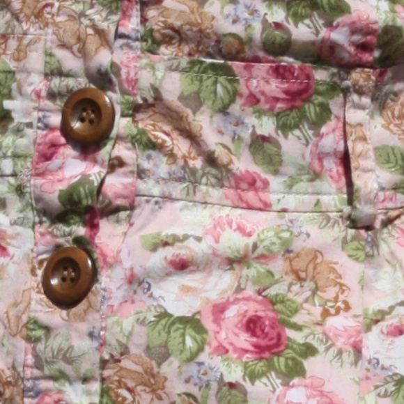 POETRY - Cute Floral Dress (Size L) - Picture 4 of 5